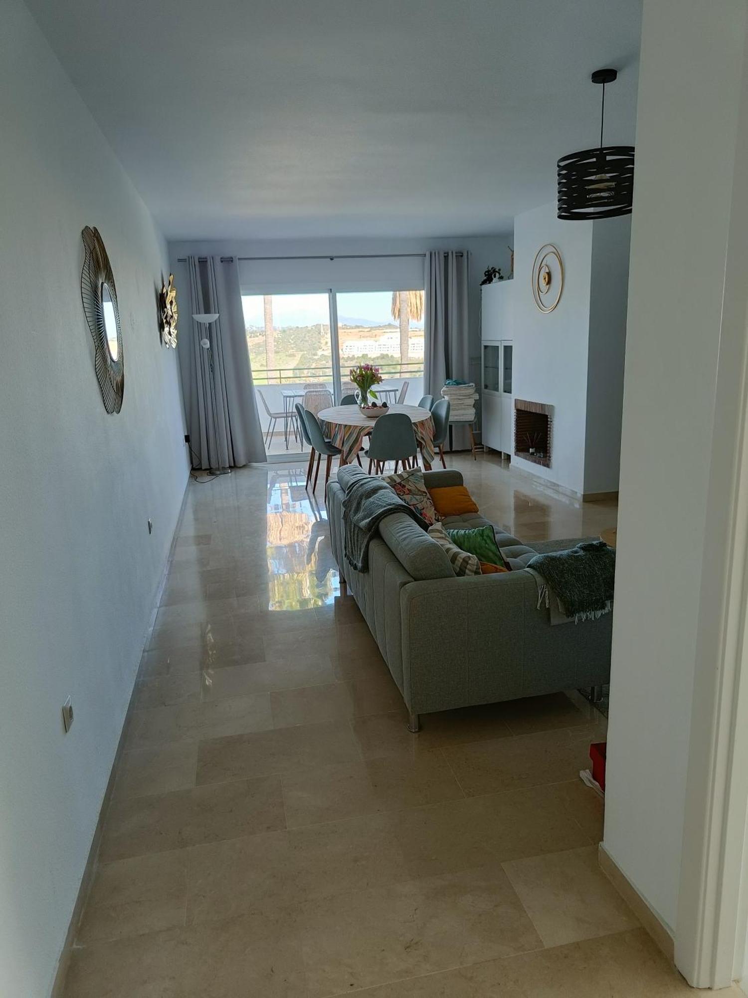 Estepona Golf Apartment מראה חיצוני תמונה