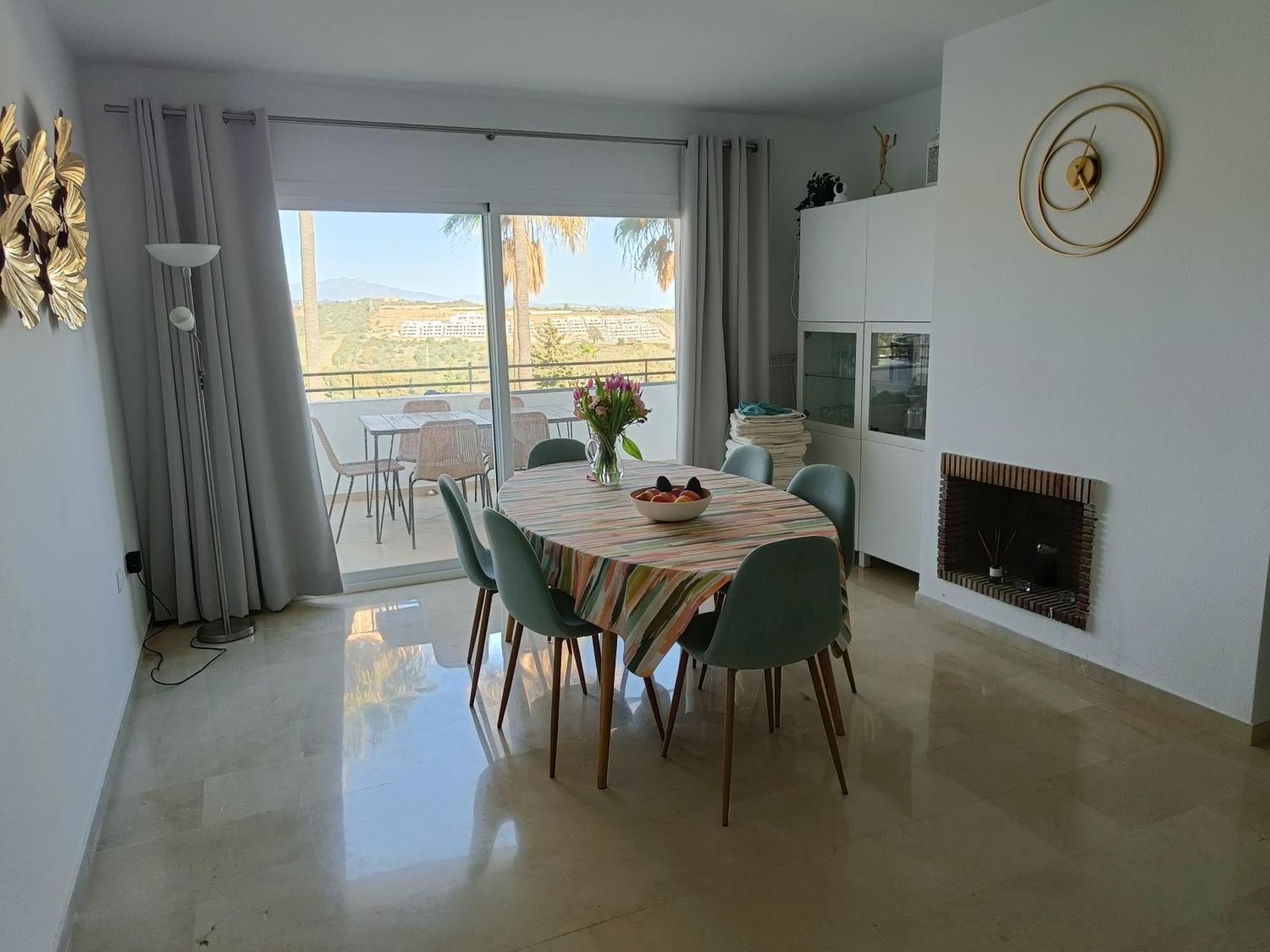Estepona Golf Apartment מראה חיצוני תמונה